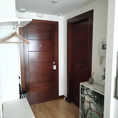 Apartamento Loft Abuela Flora Centro De Vigo Exterior foto