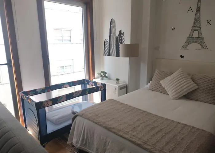 Loft Abuela Flora Centro De Vigo